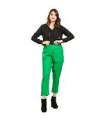 Green Weekdays Pants