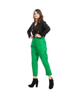 Green Weekdays Pants 2