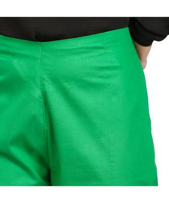 Green Weekdays Pants 5