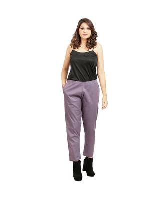 Light Grey Weekdays Pants 1