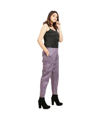 Light Grey Weekdays Pants 3