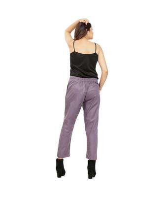 Light Grey Weekdays Pants 4