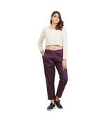 Wine  Weekdays Pants