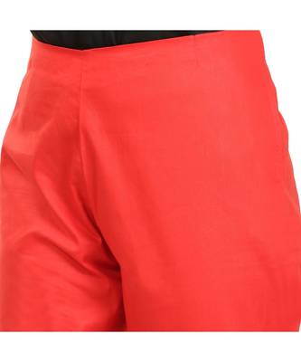 Red Weekdays Pants 5