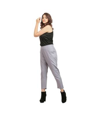 Light Grey Weekdays Pants 2
