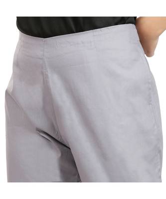 Light Grey Weekdays Pants 5