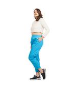 Sky Blue Weekdays Pants