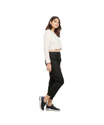 Black Weekdays Pants 1