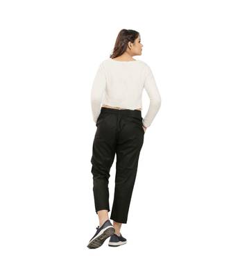 Black Weekdays Pants 2
