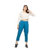Turqousie Blue Weekdays Pants