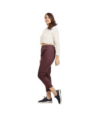 Brown Weekdays Pants 2