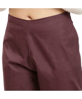 Brown Weekdays Pants 5