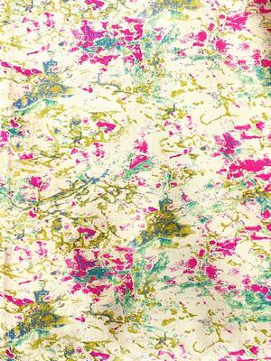 Combo Of 2 Poly Silk  Multicolor Printed Women's Saree 7