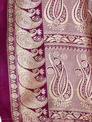 Combo Of 2 Poly Silk  Multicolor Printed Women's Saree 7
