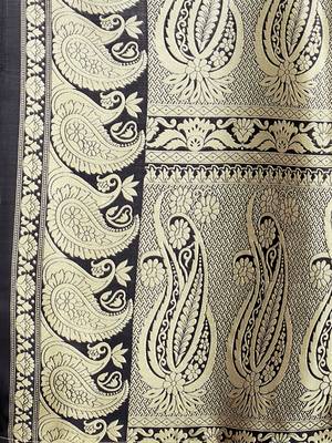 Combo Of 2 Poly Silk  Multicolor Printed Women's Saree 7