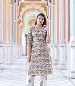 Maroon Stylish Women 3 Piece printed kurta Palazzo Set With  heavy Naznin Duppata