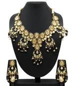 Black necklace-sets