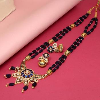 Blue Necklace Sets 2