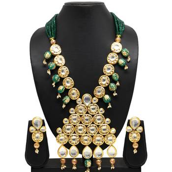 White necklace-sets 1