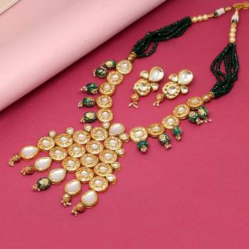 White necklace-sets 2