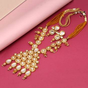 White Necklace Sets 2