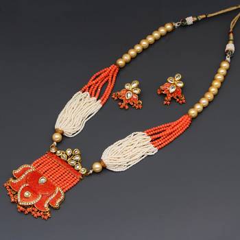 Red Necklace Sets 2