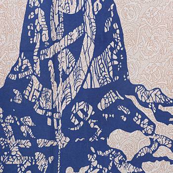 Rudra Bazaar Jaipur Prints  Single Bedsheets With 1 Pillow Cover 3