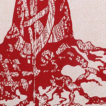 Rudra Bazaar Jaipur Prints  Single Bedsheets With 1 Pillow Cover 3