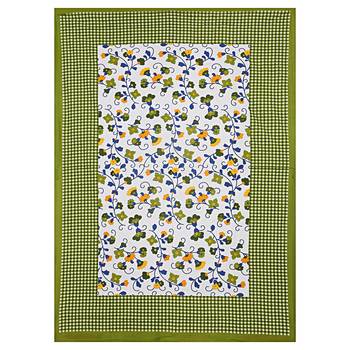 Rudra Bazaar Jaipur Prints  Single Bedsheets With 1 Pillow Cover 2