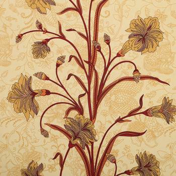 Rudra Bazaar Jaipur Prints  Single Bedsheets With 1 Pillow Cover 3
