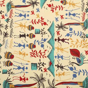 Rudra Bazaar Jaipur Prints  Single Bedsheets With 1 Pillow Cover 3