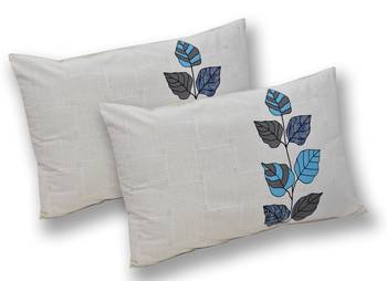 Rudra Bazaar Jaipur Prints  Double Bedsheets With 2 Pillow Cover 4
