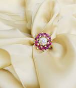 american diamond rings