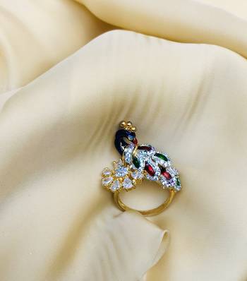 american diamond rings 1