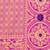 Pink Woven Poly Silk Saree With Blouse