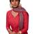 Women's Pink & Grey Cotton Printed Readymade Patiyala Suit Set