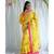 Hamza printed Cotton Sari