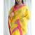 Hamza printed Cotton Sari