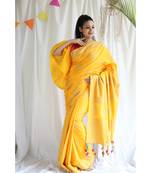 Afsana printed Cotton Sari