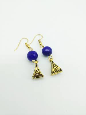 Blue necklaces 2