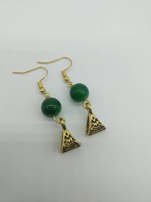 Green necklaces 2