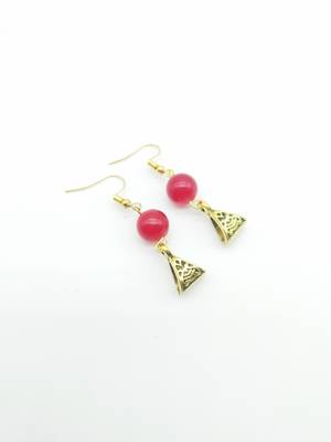 Red necklaces 2