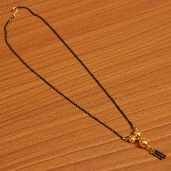 Gold Mangalsutra 1