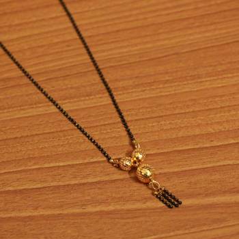 Gold Mangalsutra 2