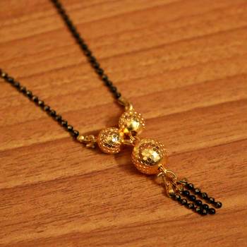 Gold Mangalsutra 3