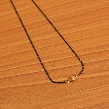 Gold Mangalsutra 1