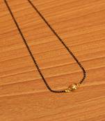 Gold Mangalsutra