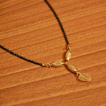 Gold Mangalsutra 2