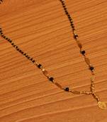 Gold Mangalsutra