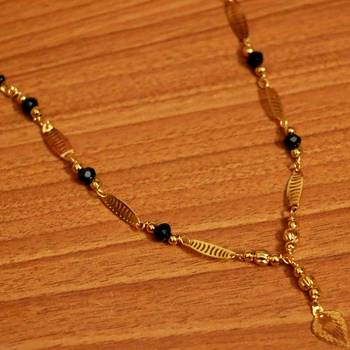 Gold Mangalsutra 2